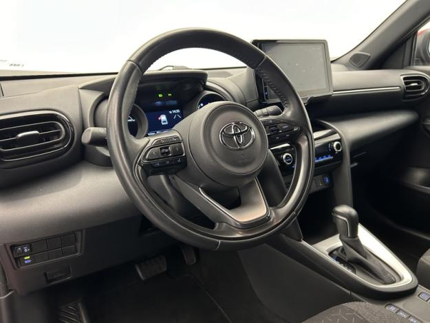 TOYOTA Yaris Cross 1.5 116H DESIGN   PACK CARGO 