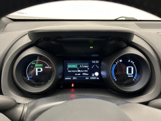 TOYOTA Yaris Cross 1.5 116H DESIGN   PACK CARGO 