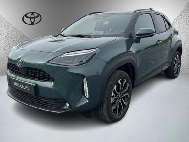 TOYOTA Yaris Cross 1.5 HYBRID 116H DESIGN AUTO  YARIS CROSS 116H 2WD DESIGN PACK CARGO 