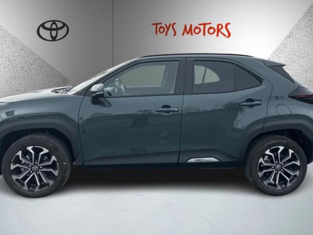 TOYOTA Yaris Cross 1.5 HYBRID 116H DESIGN AUTO  YARIS CROSS 116H 2WD DESIGN PACK CARGO 