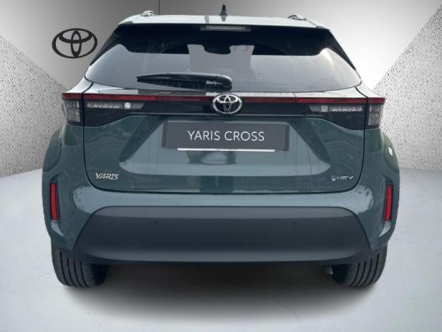 TOYOTA Yaris Cross 1.5 HYBRID 116H DESIGN AUTO  YARIS CROSS 116H 2WD DESIGN PACK CARGO 