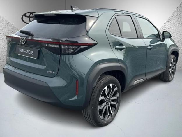 TOYOTA Yaris Cross 1.5 HYBRID 116H DESIGN AUTO  YARIS CROSS 116H 2WD DESIGN PACK CARGO 