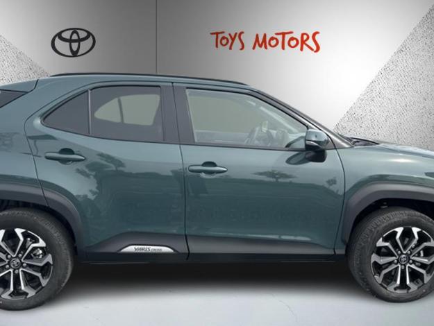 TOYOTA Yaris Cross 1.5 HYBRID 116H DESIGN AUTO  YARIS CROSS 116H 2WD DESIGN PACK CARGO 