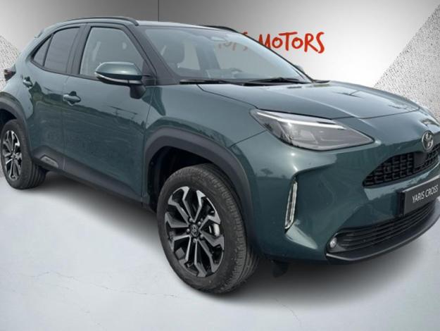 TOYOTA Yaris Cross 1.5 HYBRID 116H DESIGN AUTO  YARIS CROSS 116H 2WD DESIGN PACK CARGO 