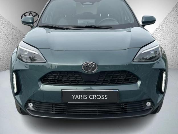 TOYOTA Yaris Cross 1.5 HYBRID 116H DESIGN AUTO  YARIS CROSS 116H 2WD DESIGN PACK CARGO 