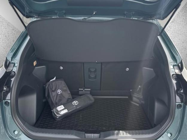 TOYOTA Yaris Cross 1.5 HYBRID 116H DESIGN AUTO  YARIS CROSS 116H 2WD DESIGN PACK CARGO 
