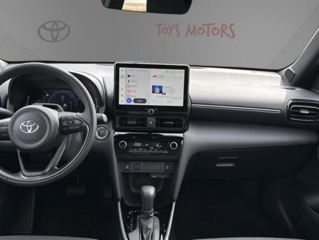 TOYOTA Yaris Cross 1.5 HYBRID 116H DESIGN AUTO  YARIS CROSS 116H 2WD DESIGN PACK CARGO 