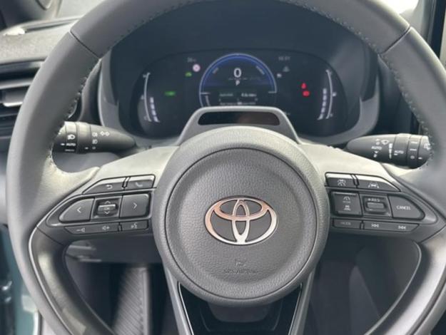 TOYOTA Yaris Cross 1.5 HYBRID 116H DESIGN AUTO  YARIS CROSS 116H 2WD DESIGN PACK CARGO 
