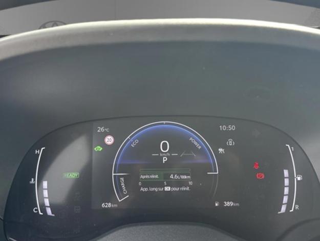 TOYOTA Yaris Cross 1.5 HYBRID 116H DESIGN AUTO  YARIS CROSS 116H 2WD DESIGN PACK CARGO 