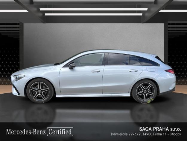 MERCEDES-BENZ CLA-Třída CLA 200 d Shooting Brake AMG Night (2/17)