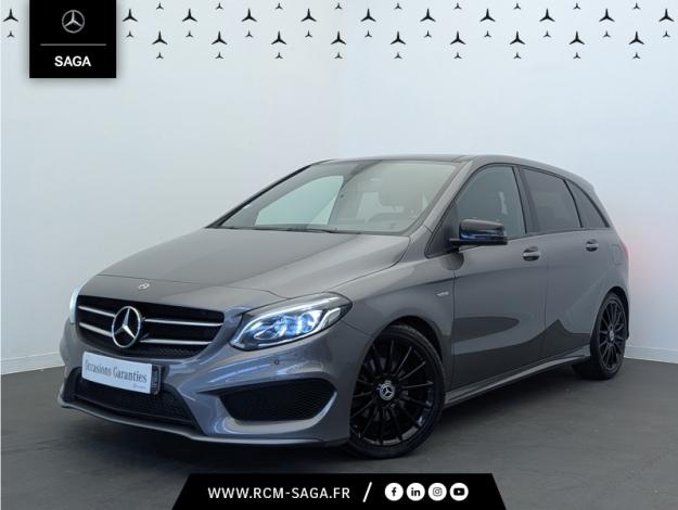 MERCEDES-BENZ Classe B B 200 d Starlight Edition  