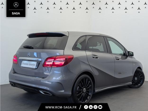 MERCEDES-BENZ Classe B B 200 d Starlight Edition  