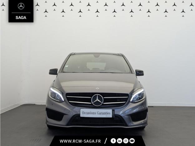 MERCEDES-BENZ Classe B B 200 d Starlight Edition  