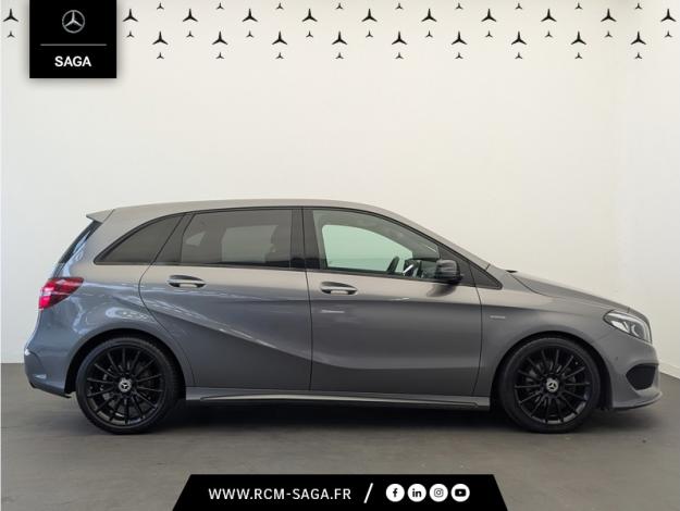 MERCEDES-BENZ Classe B B 200 d Starlight Edition  