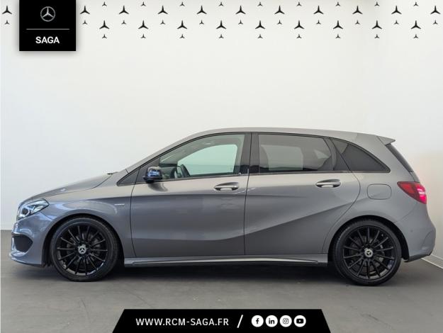 MERCEDES-BENZ Classe B B 200 d Starlight Edition  
