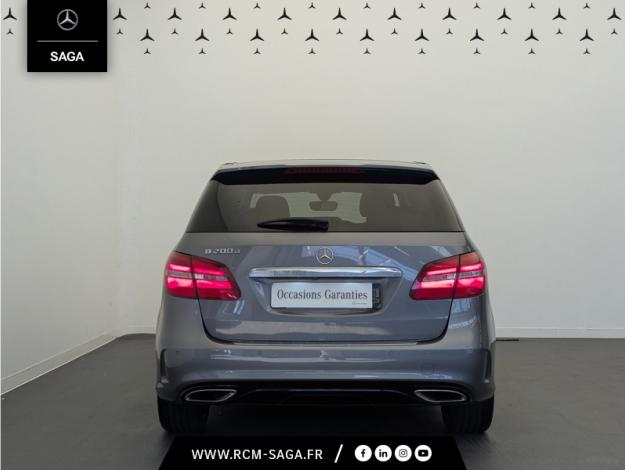MERCEDES-BENZ Classe B B 200 d Starlight Edition  