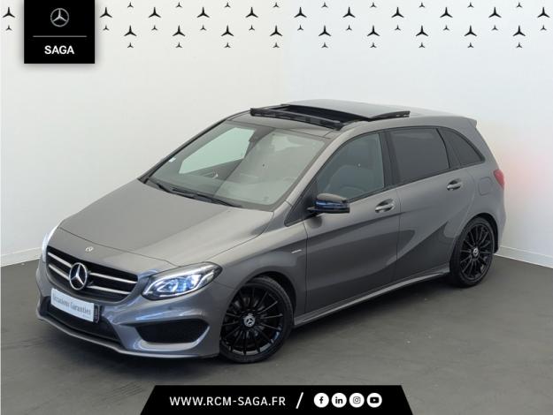 MERCEDES-BENZ Classe B B 200 d Starlight Edition  