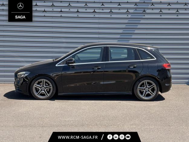 MERCEDES-BENZ Classe B 180 d AMG Line Edition  