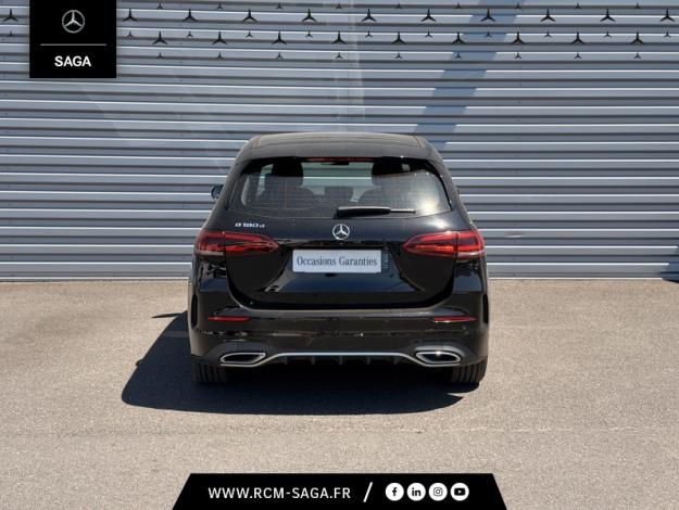 MERCEDES-BENZ Classe B 180 d AMG Line Edition  