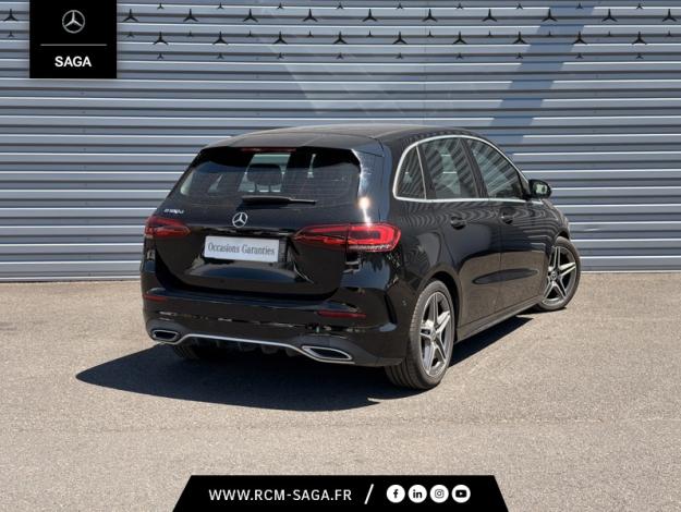 MERCEDES-BENZ Classe B 180 d AMG Line Edition  