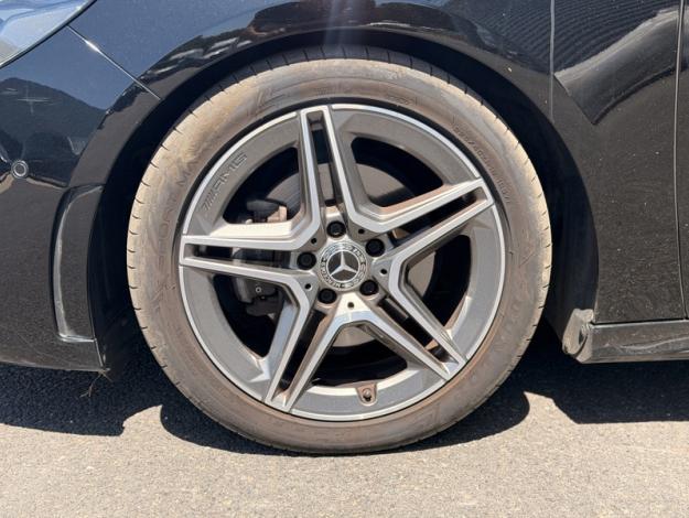 MERCEDES-BENZ Classe B 180 d AMG Line Edition  