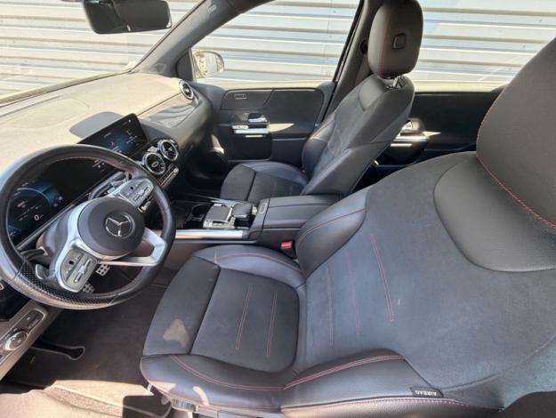 MERCEDES-BENZ Classe B 180 d AMG Line Edition  