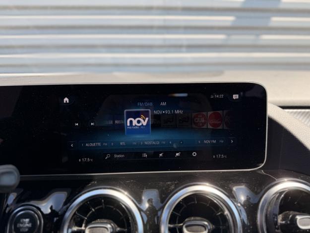 MERCEDES-BENZ Classe B 180 d AMG Line Edition  