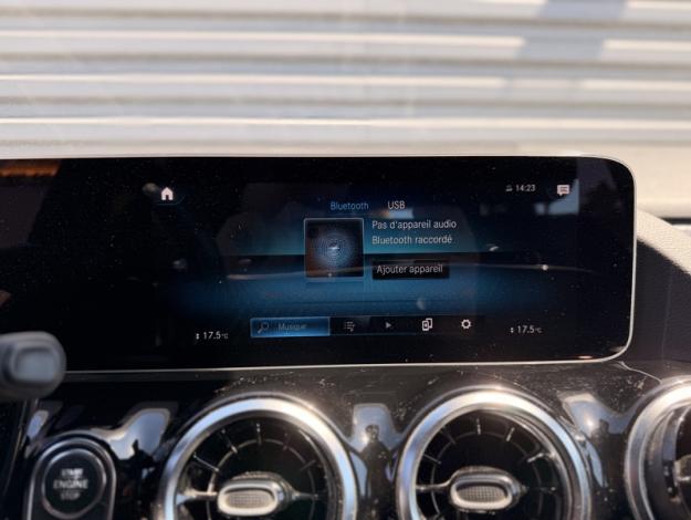 MERCEDES-BENZ Classe B 180 d AMG Line Edition  