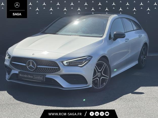 MERCEDES-BENZ CLA Shooting Brake CLA 180 d Shooting Brake AMG Line  