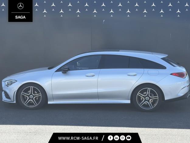 MERCEDES-BENZ CLA Shooting Brake CLA 180 d Shooting Brake AMG Line  