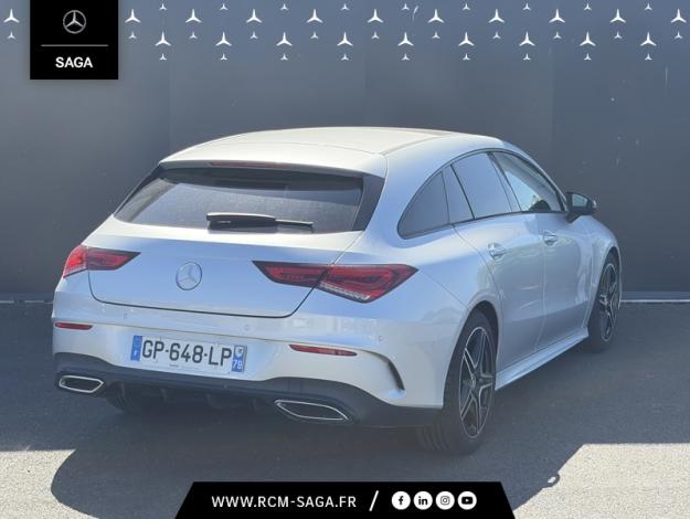 MERCEDES-BENZ CLA Shooting Brake CLA 180 d Shooting Brake AMG Line  