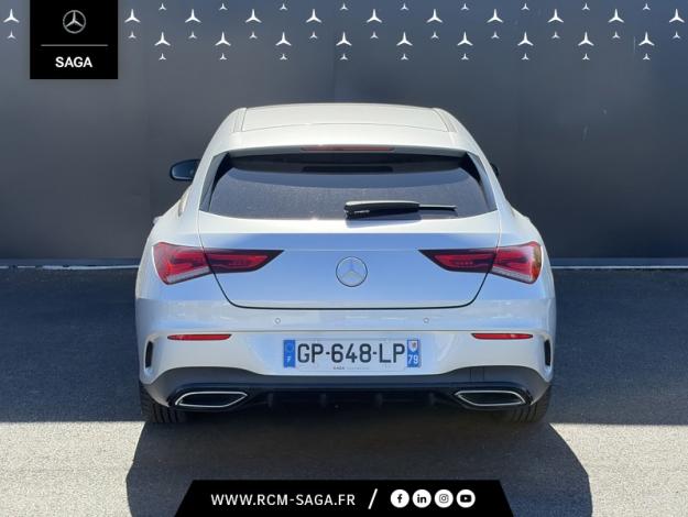 MERCEDES-BENZ CLA Shooting Brake CLA 180 d Shooting Brake AMG Line  
