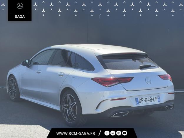 MERCEDES-BENZ CLA Shooting Brake CLA 180 d Shooting Brake AMG Line  