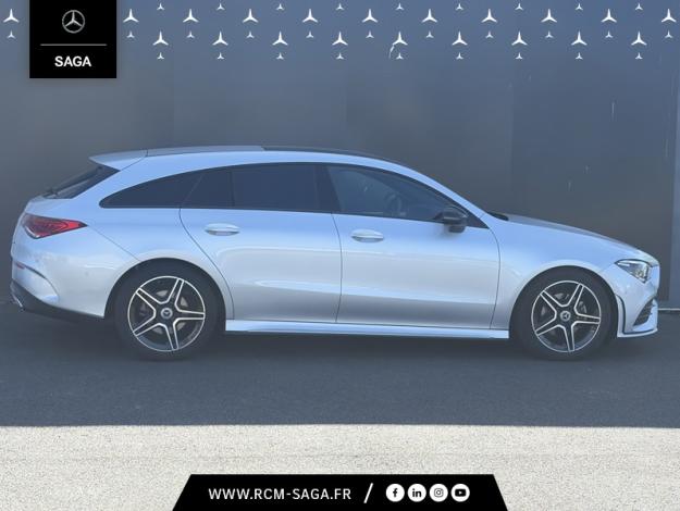 MERCEDES-BENZ CLA Shooting Brake CLA 180 d Shooting Brake AMG Line  
