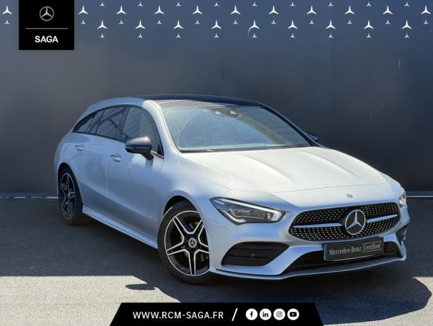 MERCEDES-BENZ CLA Shooting Brake CLA 180 d Shooting Brake AMG Line  