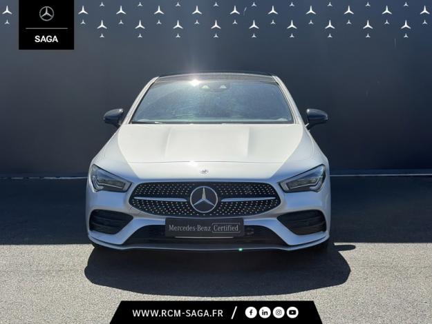 MERCEDES-BENZ CLA Shooting Brake CLA 180 d Shooting Brake AMG Line  