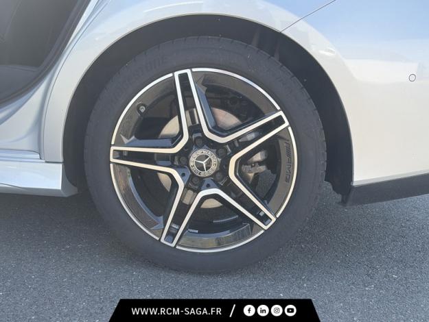 MERCEDES-BENZ CLA Shooting Brake CLA 180 d Shooting Brake AMG Line  