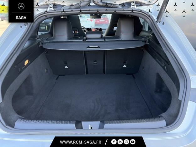 MERCEDES-BENZ CLA Shooting Brake CLA 180 d Shooting Brake AMG Line  