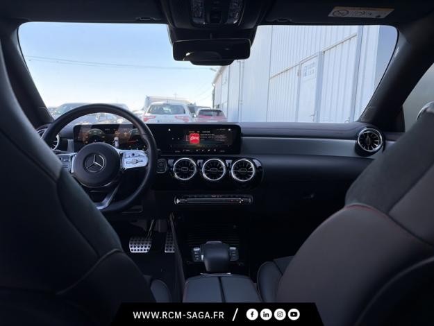MERCEDES-BENZ CLA Shooting Brake CLA 180 d Shooting Brake AMG Line  
