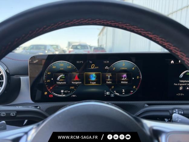 MERCEDES-BENZ CLA Shooting Brake CLA 180 d Shooting Brake AMG Line  