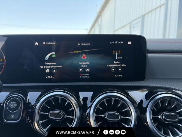 MERCEDES-BENZ CLA Shooting Brake CLA 180 d Shooting Brake AMG Line  