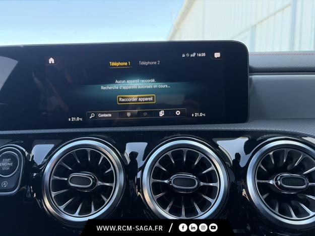MERCEDES-BENZ CLA Shooting Brake CLA 180 d Shooting Brake AMG Line  