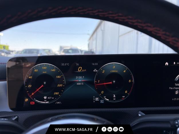 MERCEDES-BENZ CLA Shooting Brake CLA 180 d Shooting Brake AMG Line  