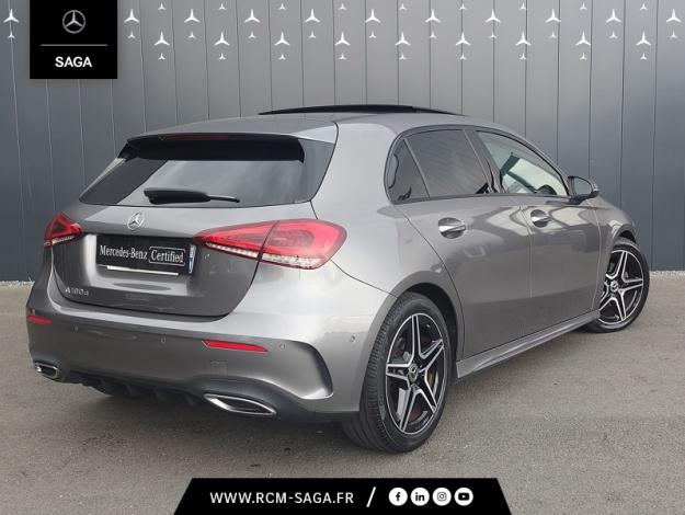 MERCEDES-BENZ Classe A 180 d AMG Line  