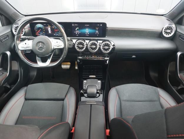 MERCEDES-BENZ Classe A 180 d AMG Line  