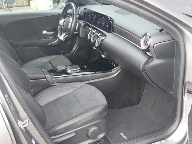 MERCEDES-BENZ Classe A 180 d AMG Line  