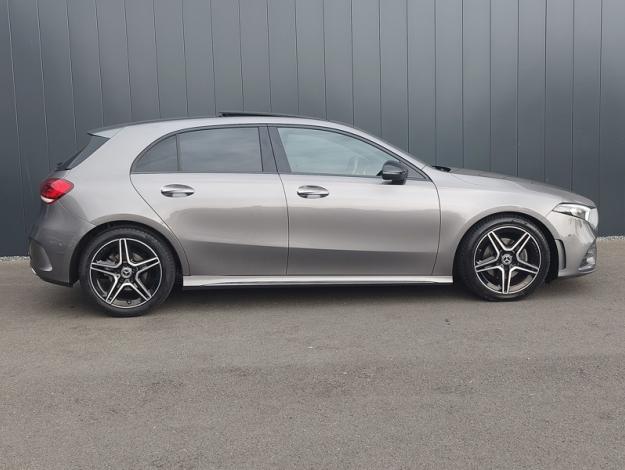 MERCEDES-BENZ Classe A 180 d AMG Line  