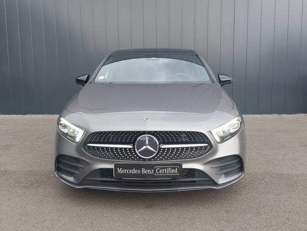 MERCEDES-BENZ Classe A 180 d AMG Line  