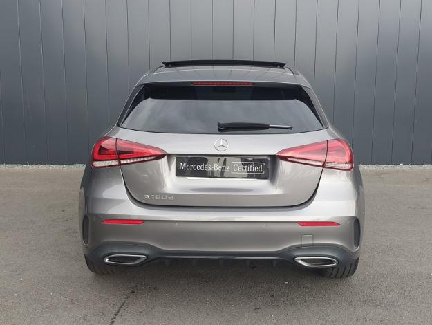 MERCEDES-BENZ Classe A 180 d AMG Line  