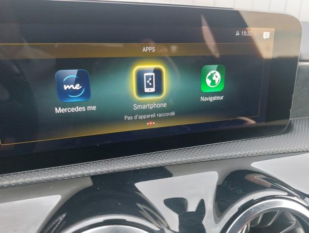 MERCEDES-BENZ Classe A 180 d AMG Line  